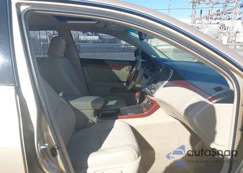 2011 Toyota Avalon Limited z USA, uszkodzony, nr VIN 4T1BK3DB7BU418241